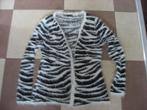 mooi NIEUW zebra print vest, D-zine jeans, mt 164 / 170, D-Zine, Trui of Vest, Nieuw, Verzenden