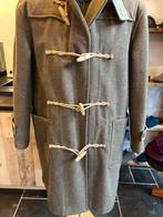 Houtje Touwtje Jas 100% Wol, Kleding | Heren, Jassen | Winter, Ophalen of Verzenden, Zo goed als nieuw, Maat 52/54 (L), Groen