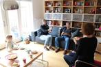 Bo Concept (Deens design) wandmeubel / boekenkast, Ophalen, Zo goed als nieuw