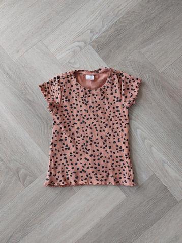 Merk Hema t-shirt draagmaat 98/104 beschikbaar voor biedingen