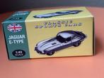 Jaguar E-Type, Hobby en Vrije tijd, Modelauto's | 1:43, Ophalen of Verzenden, Nieuw, Auto, Overige merken