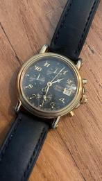 WMC Vincero Chronograaf Herenhorloge - Nieuwe Bat, Staal, Polshorloge, Ophalen of Verzenden, Wmc