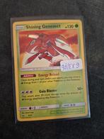 Shining genesect shining legends, Ophalen of Verzenden, Zo goed als nieuw