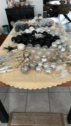 € 25 alle kerstballen, Diversen, Kerst, Ophalen of Verzenden, Zo goed als nieuw