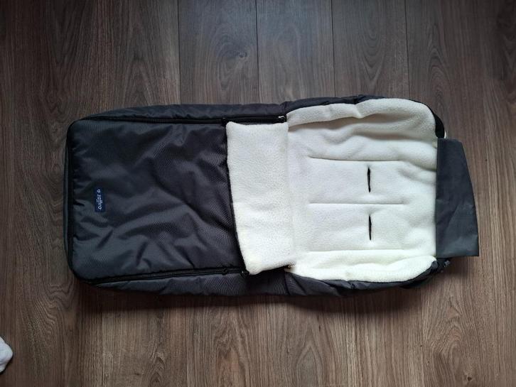 Voetenzak Zaffiro universeel, Kinderen en Baby's, Kinderwagens en Combinaties, Gebruikt, Kinderwagen, Overige merken, Ophalen of Verzenden
