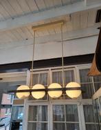Vintage XL (industriële) design hanglamp, Huis en Inrichting, Metaal, Gebruikt, Ophalen of Verzenden, 75 cm of meer