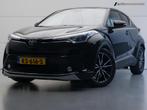 Toyota C-HR 1.8 Hybrid Executive (LED,NAVIGATIE,LEDER,BLUETO, Auto's, Euro 6, 4 cilinders, Leder en Stof, Zwart