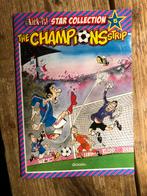 The Championsstrip- Just Kick-it Star Collection deel 5, Gürsel, Ophalen of Verzenden, Zo goed als nieuw, Eén stripboek