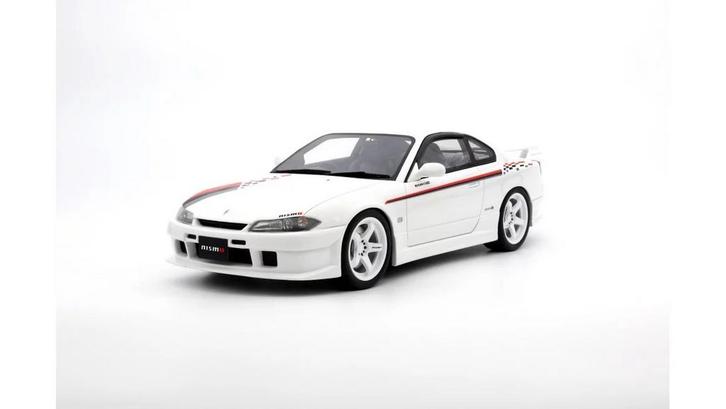 Ottomobile Nissan Silvia S15 Nismo S-Tune 1/2500 1:18 Nieuw, Hobby en Vrije tijd, Modelauto's | 1:18, Nieuw, Auto, OttOMobile