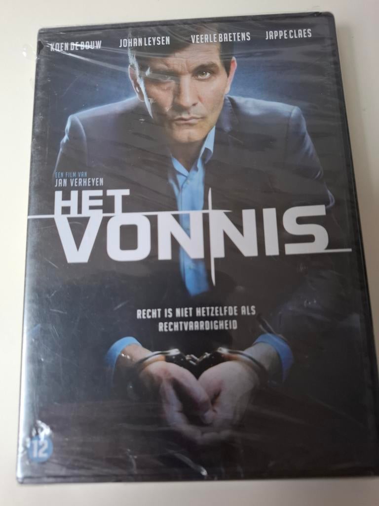 Het vonnis nieuw in seal, Alle leeftijden, Ophalen of Verzenden, Nieuw in verpakking