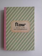 Flow inzichtenboek, Ophalen of Verzenden, Zo goed als nieuw, Overige onderwerpen