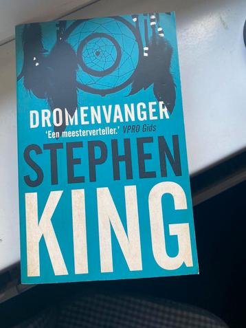 Stephen King - Dromenvanger
