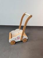 Blokkenwagen van hout, Ophalen, Zo goed als nieuw