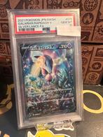 Galarian Rapidash V (s6h 075) PSA 10, Hobby en Vrije tijd, Verzamelkaartspellen | Pokémon, Ophalen of Verzenden, Nieuw, Losse kaart