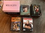 DVD’s Sex and the City, Pulp Fiction & Sopranos, Cd's en Dvd's, Komedie, Gebruikt, Ophalen of Verzenden, Vanaf 12 jaar