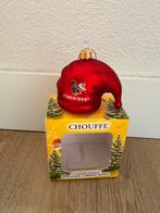 Chouffe kerstbal, christmas ornament, Ophalen of Verzenden, Nieuw