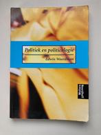 Politiek en politicologie	Edwin Woerdman, Ophalen of Verzenden, Gelezen, Politiek en Staatkunde, Nederland