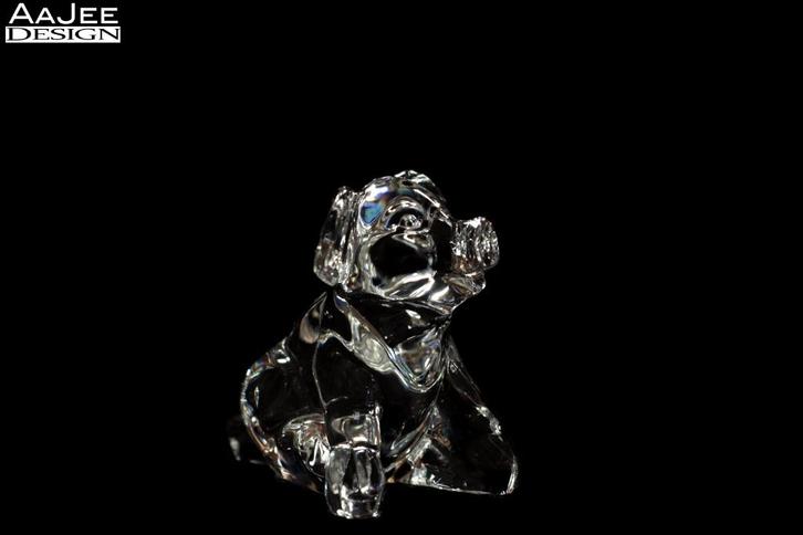 Princess House – Pets – Klein varkentje – Kristal –  Pig, Antiek en Kunst, Antiek | Glas en Kristal, Ophalen of Verzenden