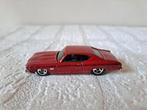 Chevrolet Chevelle SS 396 1969 Hot wheels 2008-017, Ophalen of Verzenden, Zo goed als nieuw, Auto