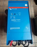Victron Multiplus 12v 2000va 80A Compact, Ophalen of Verzenden, Gebruikt