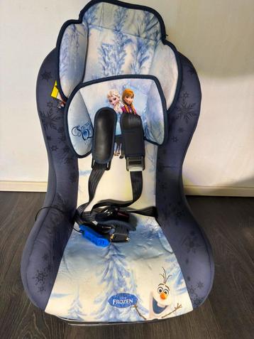 Frozen Autostoel voor Kinderen beschikbaar voor biedingen