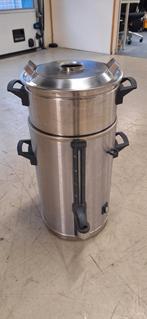 Professionele Warmhoudkan Koffiekan, Ophalen, Afneembaar waterreservoir, Gebruikt, Overige modellen