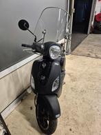 Sym Fiddle, Fietsen en Brommers, Scooters | SYM, Ophalen, Benzine, Fiddle