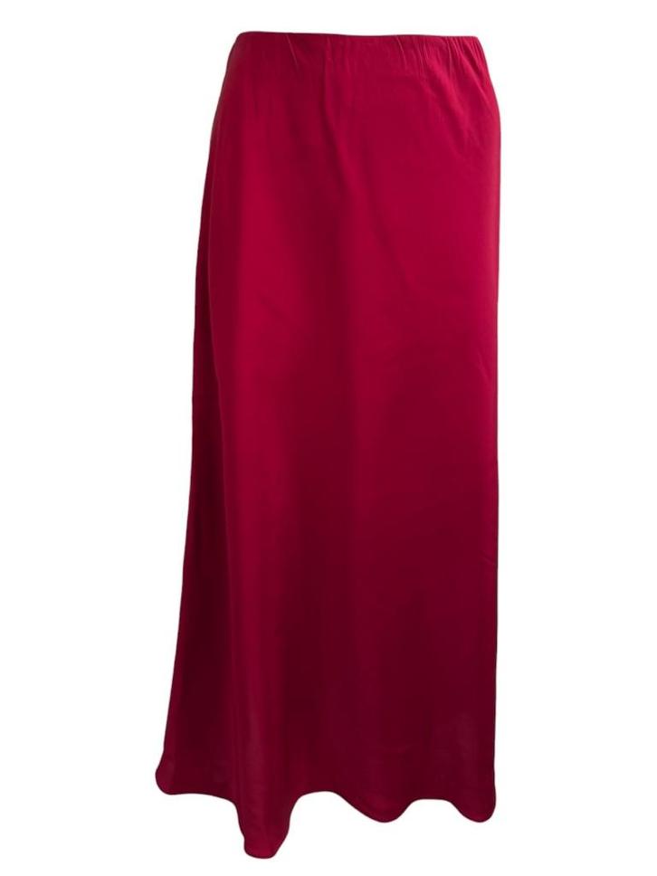 By Malene Birger rok M, Kleding | Dames, Rokken, Zo goed als nieuw, Maat 38/40 (M), Rood, Onder de knie, Ophalen of Verzenden