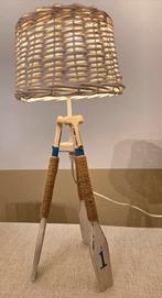 Clayre & Eef beach lamp ibiza style, Ophalen, Minder dan 50 cm