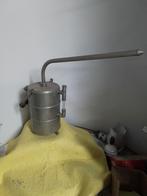 9078) mooie antieke kroepketel  medisch, Antiek en Kunst, Antiek | Gereedschap en Instrumenten, Ophalen of Verzenden