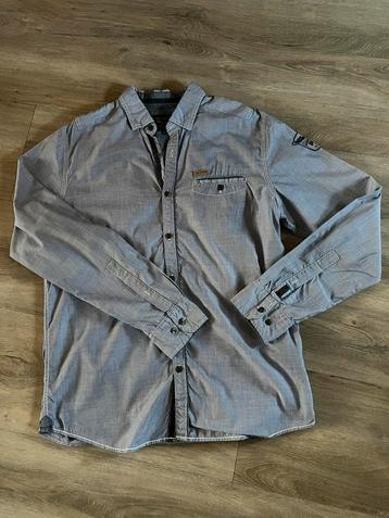 PME LEGEND overhemd MAAT XL ALS NIEUW beschikbaar voor biedingen