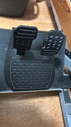 Ps3/4 stuurwiel en pedalen van thrustmaster, Ophalen, Zo goed als nieuw