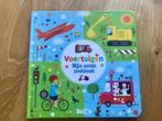 Voertuigen - mijn eerste zoekboek, Boeken, Ophalen of Verzenden, Zo goed als nieuw, 2 tot 3 jaar