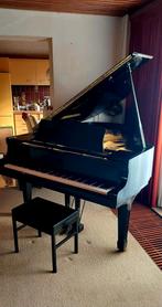 Yamaha C3 vleugel, Muziek en Instrumenten, Bladmuziek, Piano, Gebruikt, Ophalen, Klassiek