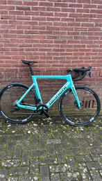 Bianchi E Aria DI2, Fietsen en Brommers, Overige merken, 28 inch, Heren, Milano