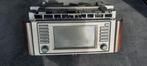 Radio scherm Range Rover Vogue  L322, Auto diversen, Ophalen of Verzenden, Zo goed als nieuw