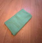 American Vintage Groene Sjaal als NIEUW!, Ophalen of Verzenden, Zo goed als nieuw, Sjaal