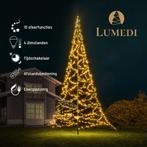 Vlaggenmast kerstboom 600 cm, Diversen, Kerst, Ophalen of Verzenden, Gebruikt