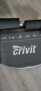 Crivit, Ophalen, Gebruikt