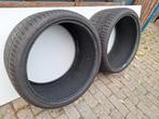 2x 325-25-21 Pirelli banden zomerbanden 325/25R21 325/25/21, Gebruikt, 325 mm, Band(en), Personenwagen