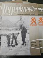 Legerkoerier 1953 3de jaargang no.2, Ophalen of Verzenden, Landmacht, Nederland, Boek of Tijdschrift