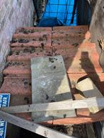 Dakpannen / sneldekkers / rood, Doe-het-zelf en Verbouw, Dakpannen en Dakbedekking, Ophalen, Gebruikt, Steen of Klei, 15 m² of meer