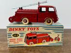 Dinky Toys 32E Berliet Pompier Ladderwagen, Ophalen of Verzenden, Zo goed als nieuw, Auto, Dinky Toys