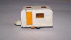 Vintage Matchbox Superfast No 31 Caravan. Igs., Ophalen of Verzenden, Zo goed als nieuw, Overige typen