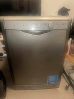 INDESIT grijze vaatwasser, Minder dan 10 liter, Energieklasse A of zuiniger, Ophalen of Verzenden, Zo goed als nieuw