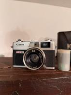 Canon G-III QL Compact Camera, Audio, Tv en Foto, Fotocamera's Analoog, Ophalen of Verzenden, Gebruikt, Compact, Canon