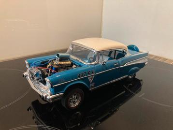 Chevrolet Bel Air Gasser custom beschikbaar voor biedingen