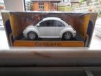 Volkswagen Gate Beetle z.g.a.n., Ophalen of Verzenden, Zo goed als nieuw, Auto, Bburago