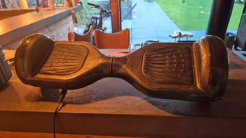 Hooverboard met cart. Gaat soms automatisch uit! beschikbaar voor biedingen
