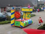 Mooie loopgroep/ carnavalswagen!, Ophalen, Gebruikt, Feestartikel, Carnaval